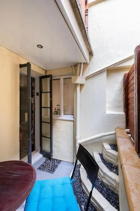 Basement Flat, Regency Square Apartment Brighton United Kingdom